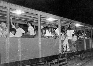 1ª LIÑA DE FERROCARRIL