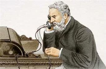 BELL INVENTA O TELÉFONO