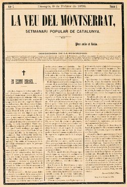 La Veu de Montserrat