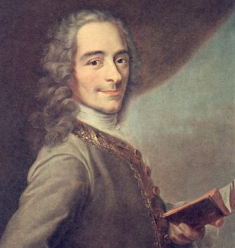 La tolleranza di Voltaire