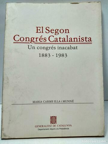 Segon Congrés Catalanista