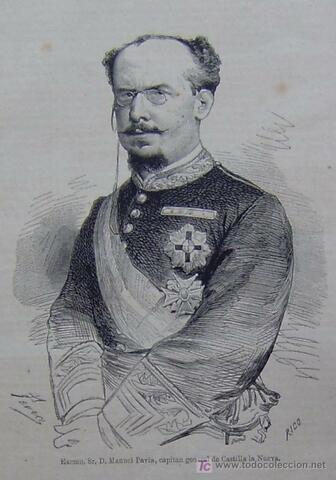 GOLPE DE ESTADO DE PAVÍA