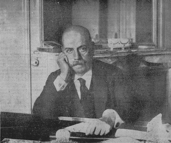 Alfons Sala, president de la mancomunitat a Catalunya