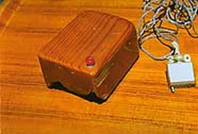 primer mouse de computadora