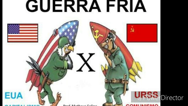 La Guerra Fría 1945-1991