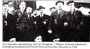 Comunió Nacionalista Basca