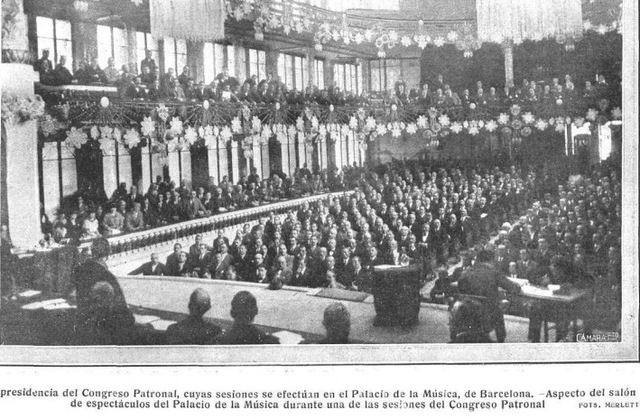 Federació Patronal de Barcelona