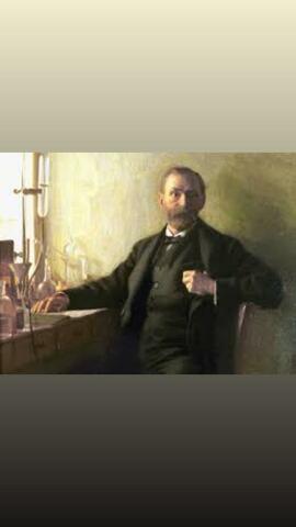 Nobel descubre la dinamita