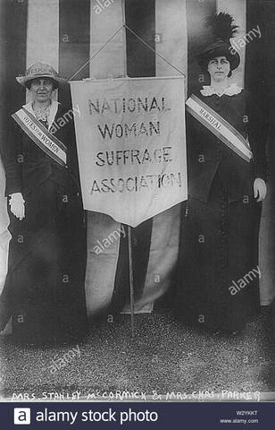 Asociación Nacional pro sufragio de la mujer