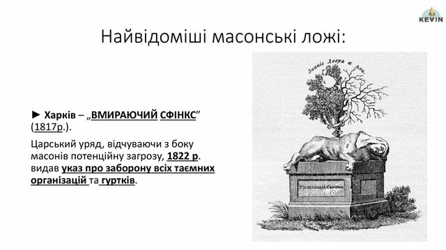 Ложа «Вмираючий сфінкс»