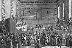 Creation of the Revolutionary Court