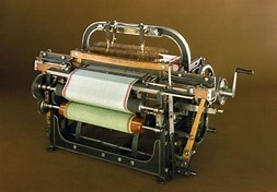invention of the power loom