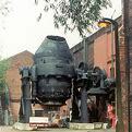 invention of the Bessemer converter