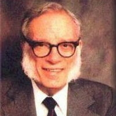 Isaac Asimov
