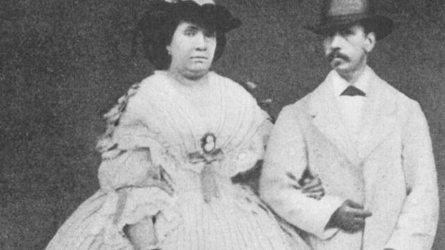 Casamiento de Isabel II