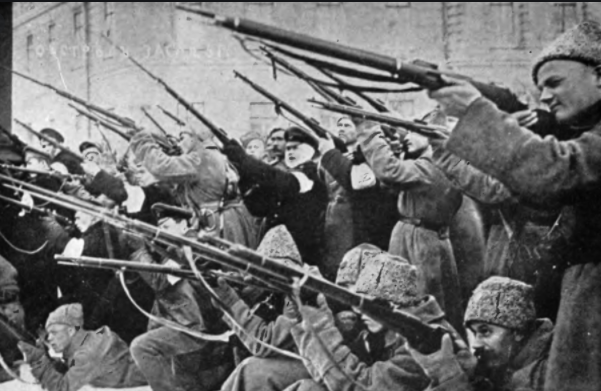 Tercera fase: la crisi de 1917 (P.2)