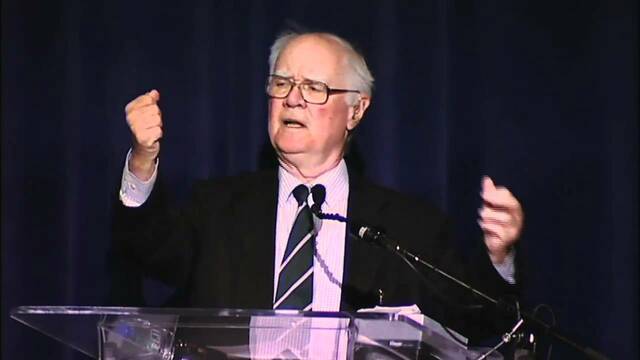 Quote from John Polkingorne himself