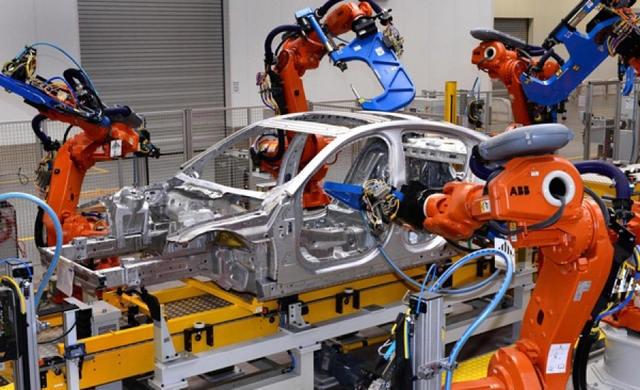 Sector de la automatización