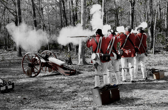 The Founding of Georgia