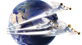 Timeline: EL MENSAJE DEL PRIMER ANGEL DE APOCALIPSIS 14 ( LA CREACION Y EL ORIGEN DEL MUNDO Y DE LAS NACIONES UNA PERSPECTIVA PROFETICA EN LA  ACTUALIDAD  DE  APOCALIPSIS 17) (Comentario Biblico  Adventista  LAS 7 CABEZAS O IMPERIOS) .