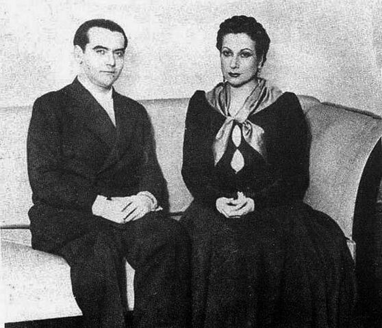 YERMA E IGNACIO SÁNCHEZ MEJÍAS