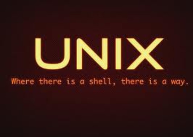 SISTEMA OPERATIVO (UNIX)