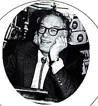 Isaac Asimov