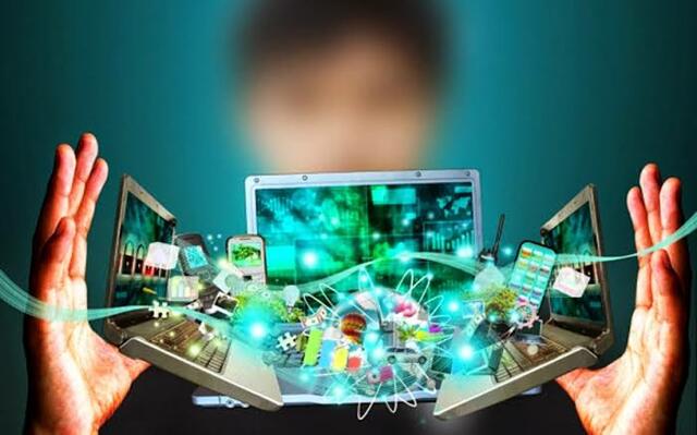 La era de la informacion EL INTERNET