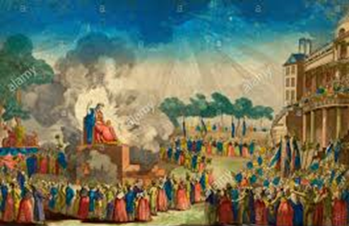 Feast of the Supreme Being