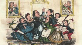 Timeline: Revolución Liberal en el Reinado de Isabel II, Proceso de Desamortización y cambios agrarios y El Sexenio Revolucionario.