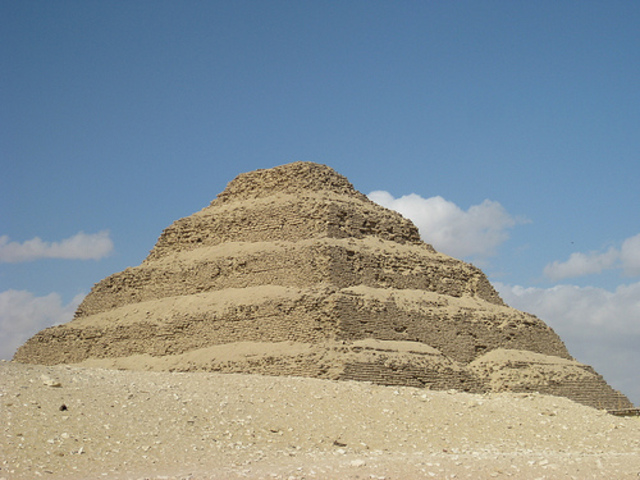 The Pyramids