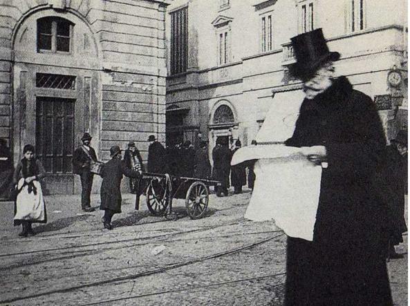 Verdi esordisce alla Scala con Oberto, Conte di San Bonifacio