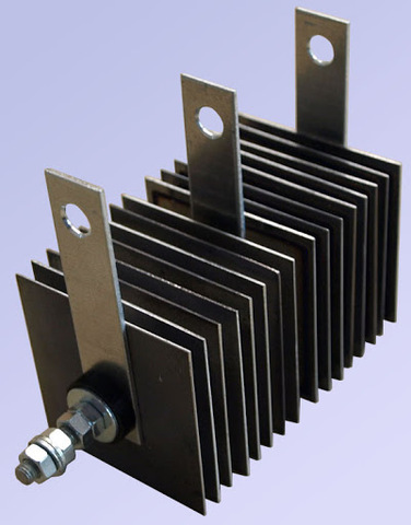 Rectificador de Selenio