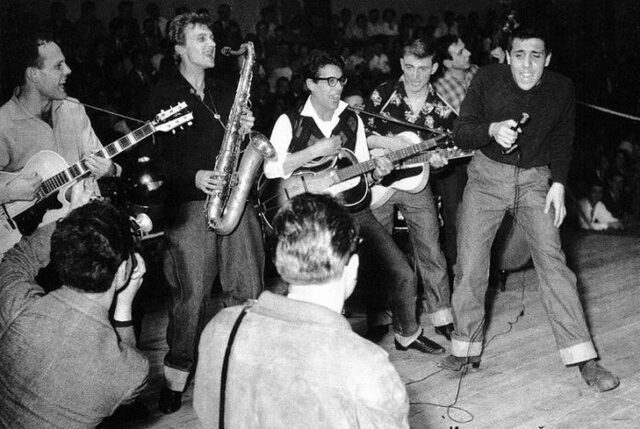 Prima edizione del Festival Rock n’ Roll a Milano