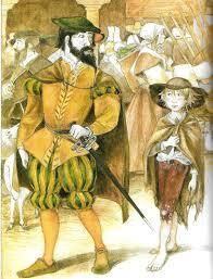 ESCUDERO (Parte inferior)