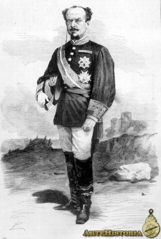 Manuel Pavía (Biografía)