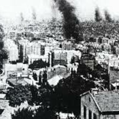 Timeline: Crisi de la Restauració (1898-1931)