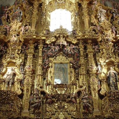 Timeline: El Barroco