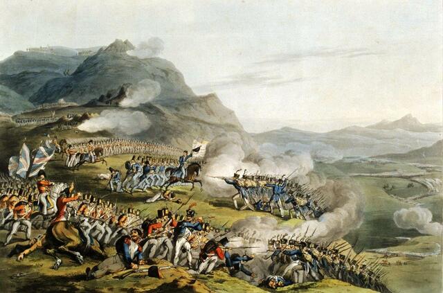 1807-11 three napoleonic invasions