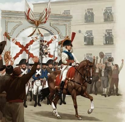 Guerra de Independencia Española