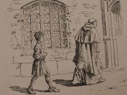 FRAILE DE LA MERCED (Parte superior).