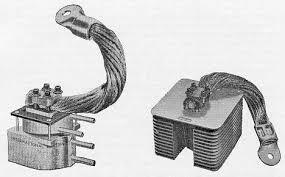 Rectificadores de selenio y de arco de mercurio