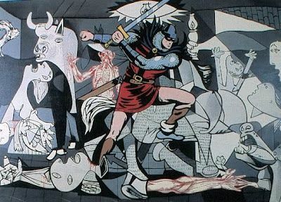 El intruso - Equipo Crónica