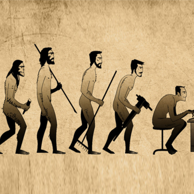 Timeline: História da humanidade