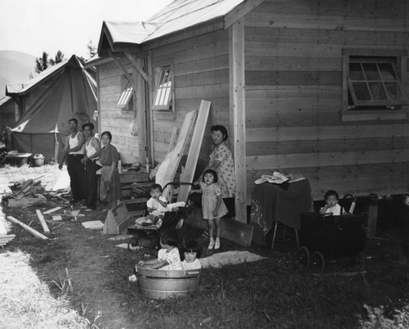 Japanese-Canadians: Interment Camps (Part 2)