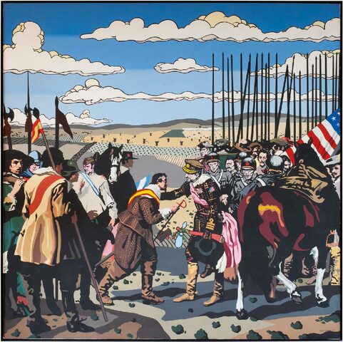 La rendición de torrejón