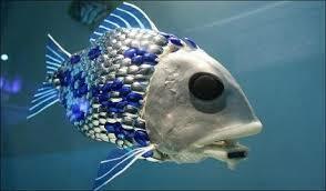 le robot poisson ESSEX