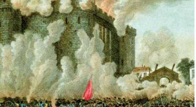 Asalto a la bastilla