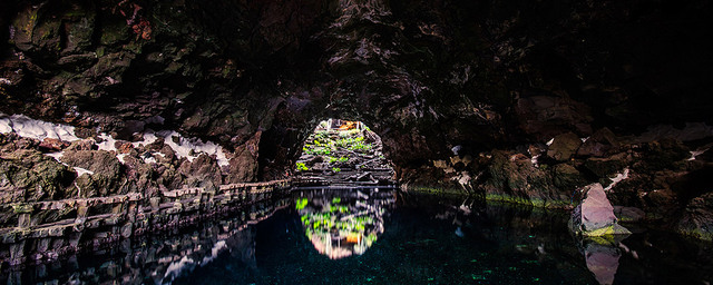 Jameos del agua - César Manrique