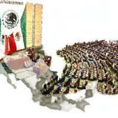 Timeline: Línea del tiempo de la Intervención del Estado Mexicano en la economía